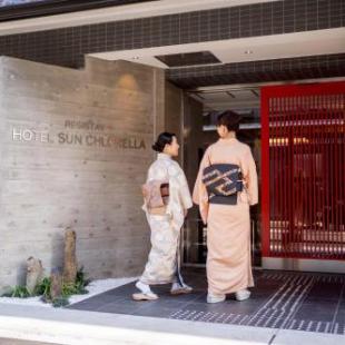 Фотография гостиницы RESI STAY Hotel Sun Chlorella