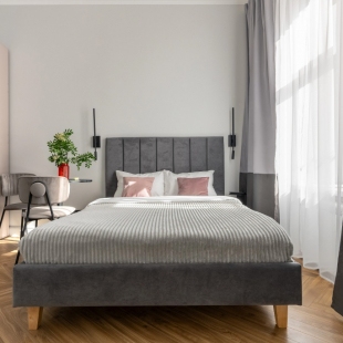 Фотография квартиры Апартаменты Двухместные Променад