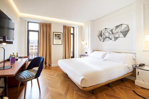 Фотография гостиницы Occidental León Alfonso V