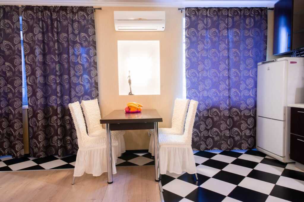 Фотография квартиры Апартаменты На Симбирцева 44