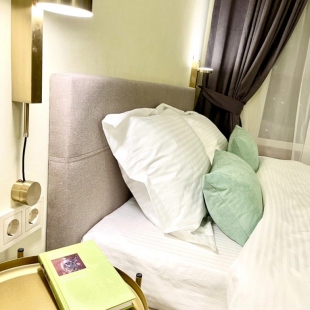 Фотография квартиры Апартаменты Apart Fresh Лимон