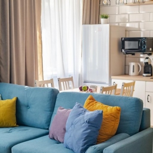 Фотография квартиры Top house (Топ хаус) на улице Бестужева