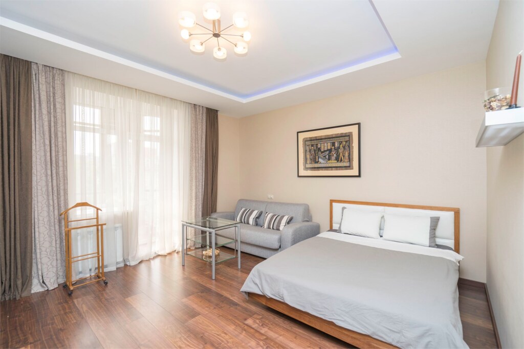 Фотография квартиры Apart59 | Бизнес апартаменты BRAUN у Эспланады