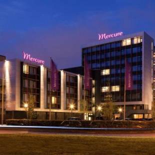 Фотография гостиницы Mercure Hotel Groningen Martiniplaza