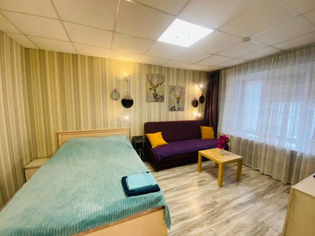 Фотография квартиры Квартира уютная на Пионерской