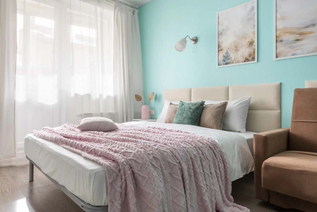 Фотография квартиры Апартаменты Serene Flat
