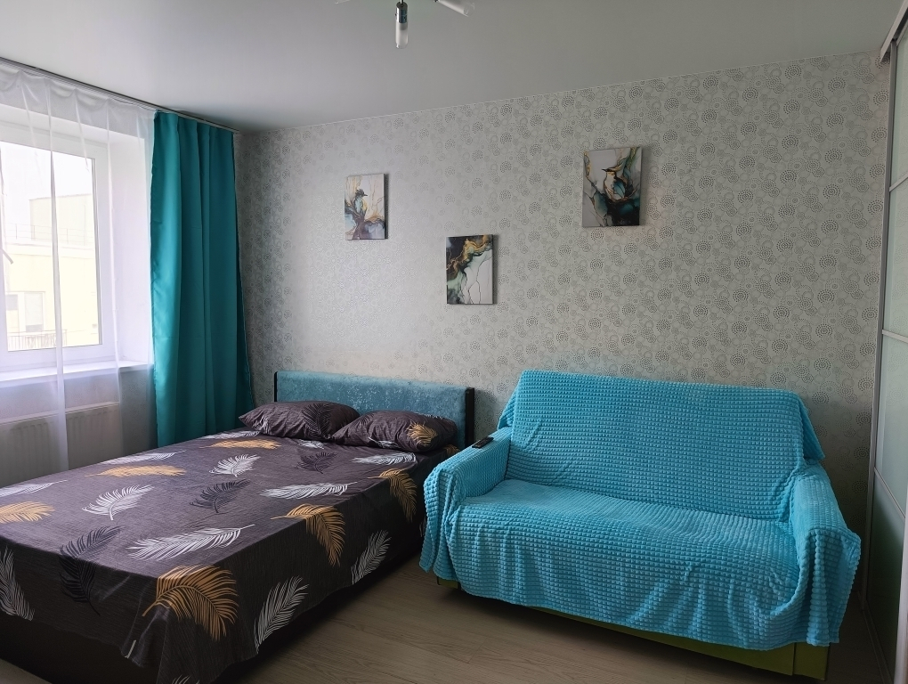 Фотография квартиры Квартира на Евгения Золотухина 32