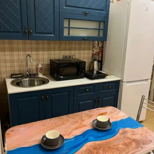 Фотография квартиры Квартира студия возле аэропорта