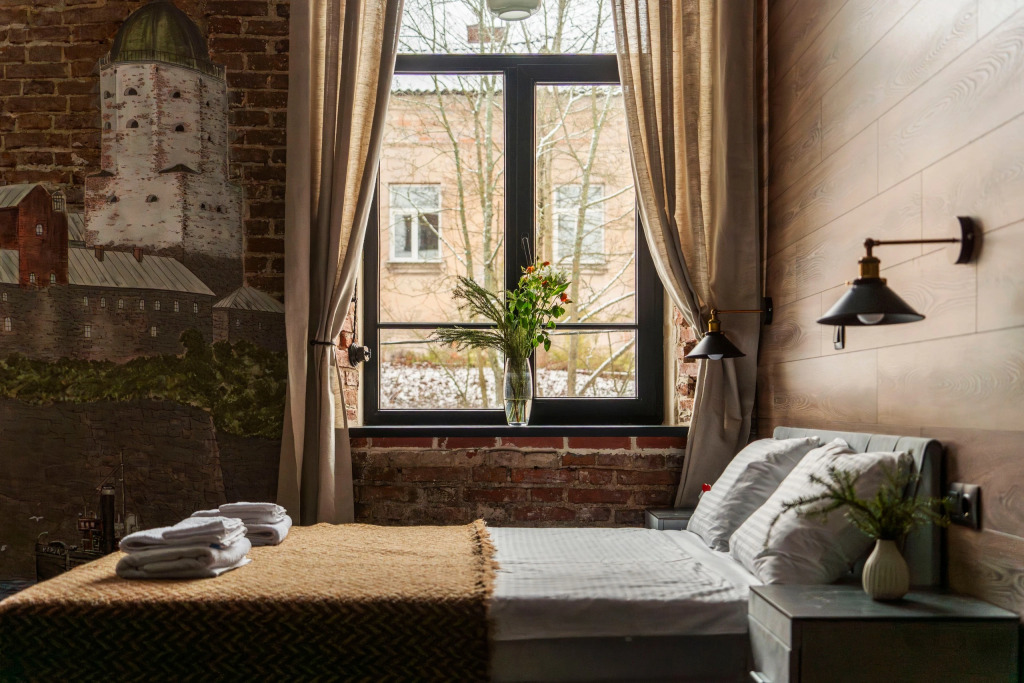 Фотография квартиры Апартаменты Кинозал Купца