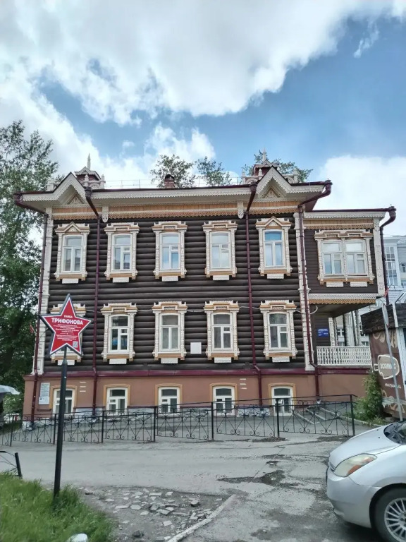 Фотография квартиры Квартира Купеческие Апартаменты