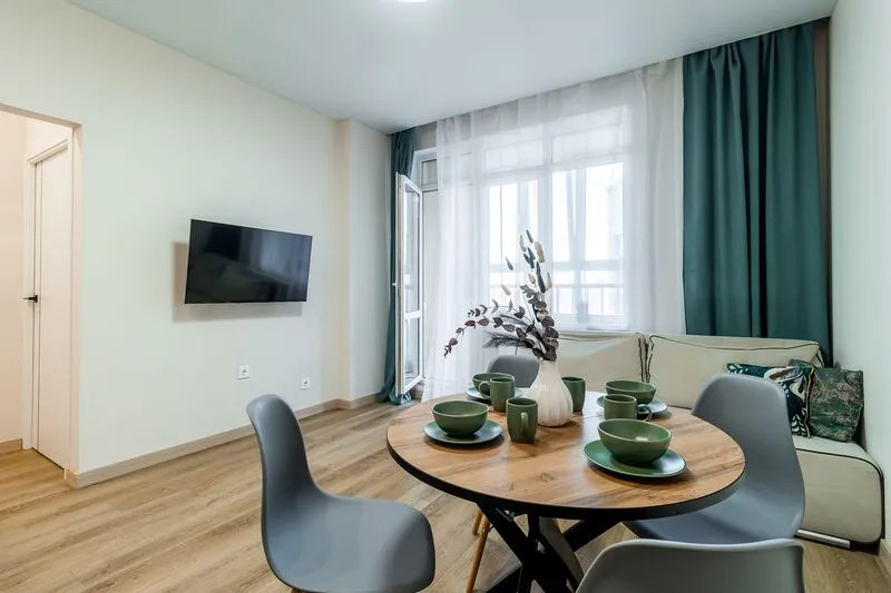 Фотография квартиры Апартаменты на Высоте на ул. Родионова, д. 178