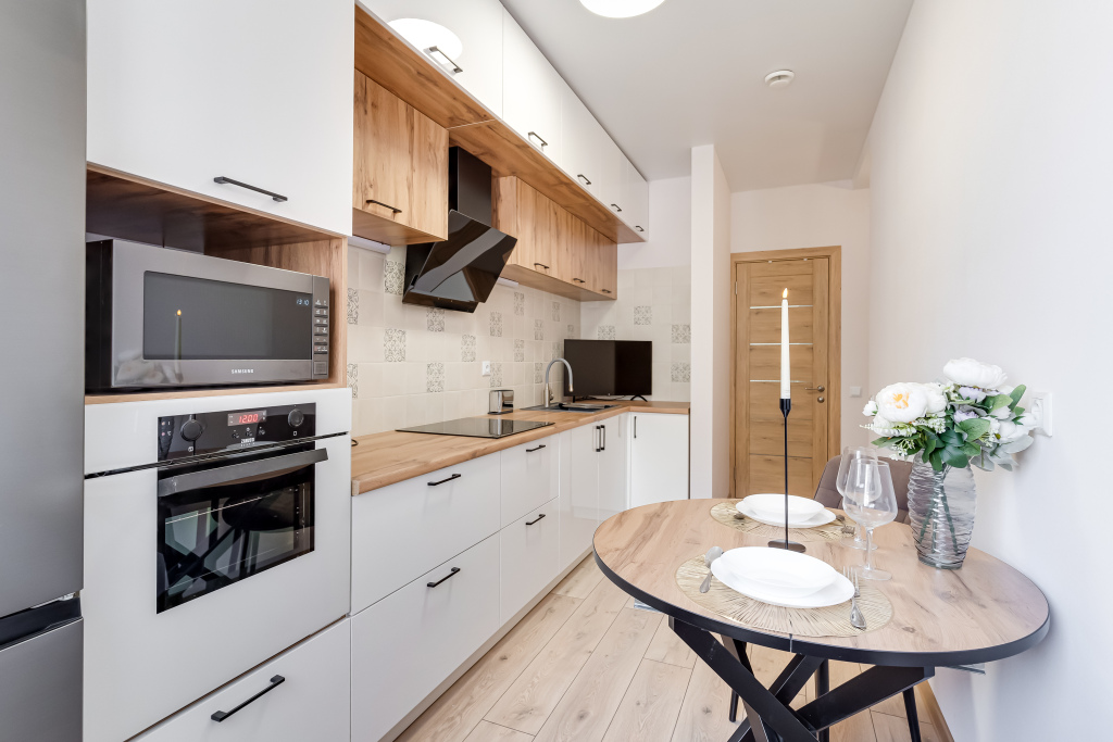 Фотография квартиры Квартира Purple Apartment