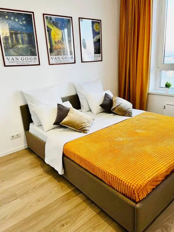 Фотография квартиры Апартаменты Sunny Days Apartment Оранж Парк 3