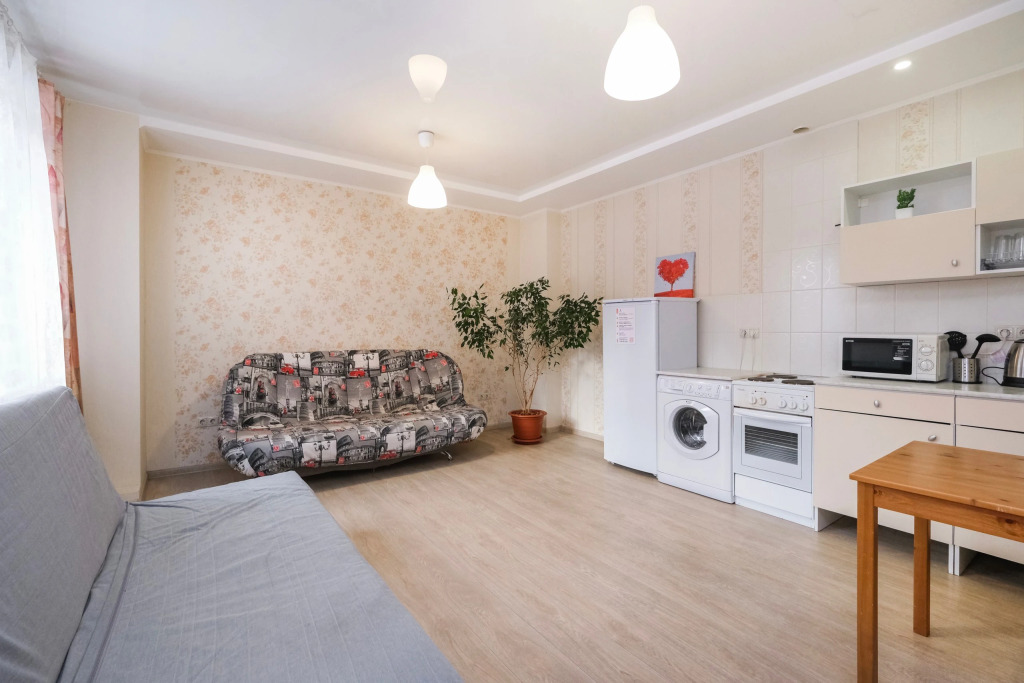 Фотография квартиры Апартаменты Квартирка-НСК на Стартовой, 1