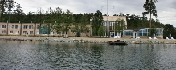 Фотография базы отдыха Форелька