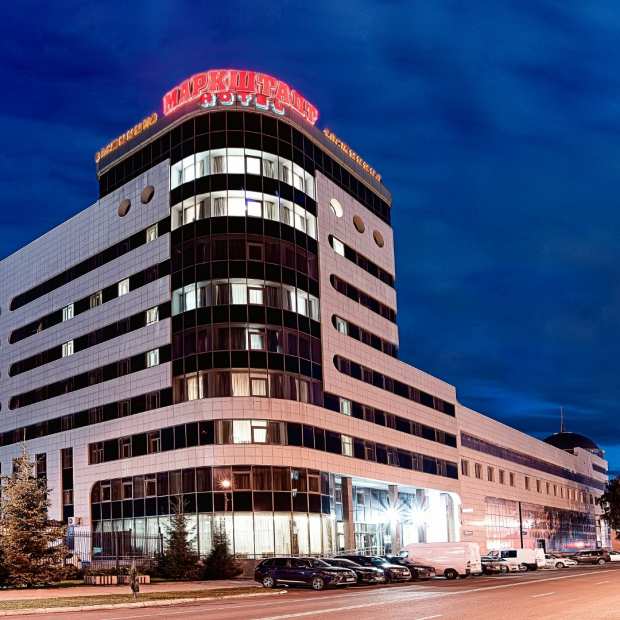 Фотография банкетного зала 