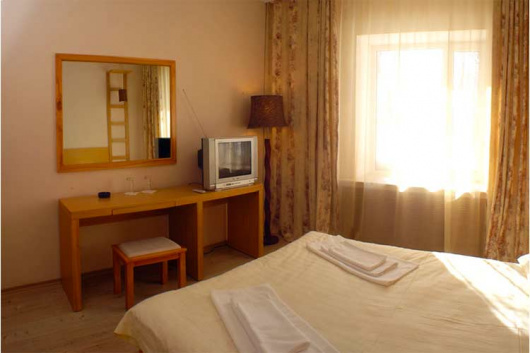 Фотографии гостиницы
Лесная сказка