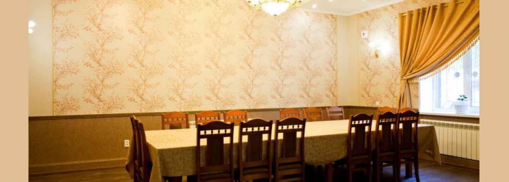 Фотография банкетного зала VIP-зал