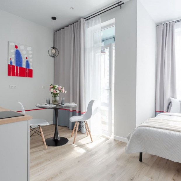 Фотографии квартиры
Апартаменты Redline