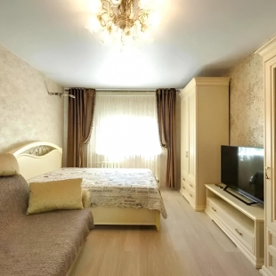 Фотография квартиры Апартаменты на Меридианной 3 у Набережной Казанки Казанский Версаль