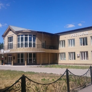 Фотография мини отеля КРЦ Меруерт