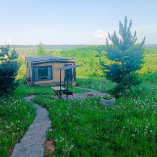 Фотография Коттеджа Частный Дом СчастьеЛюбитТишину