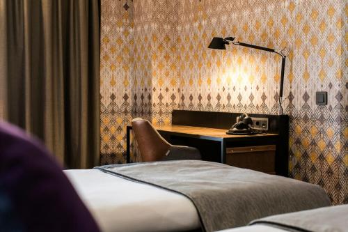 Фотография гостиницы Hard Rock Hotel Amsterdam American