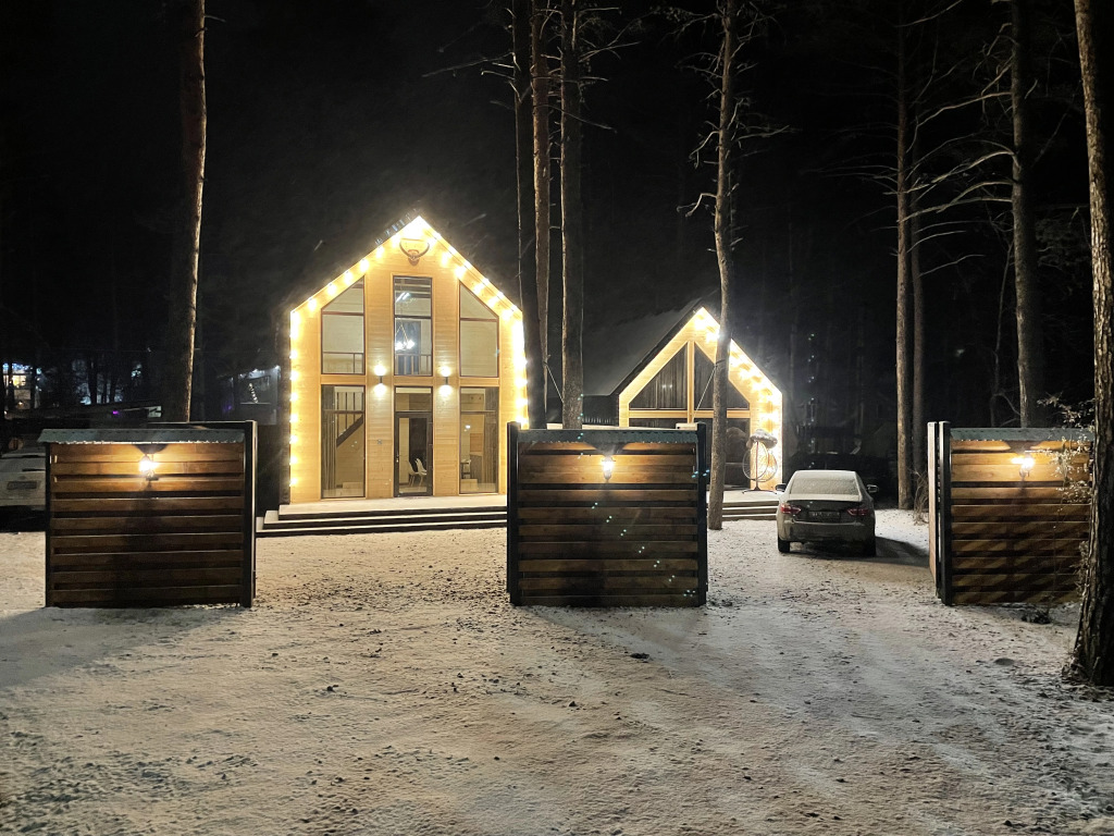 Фотография Коттеджа Шале Терскол