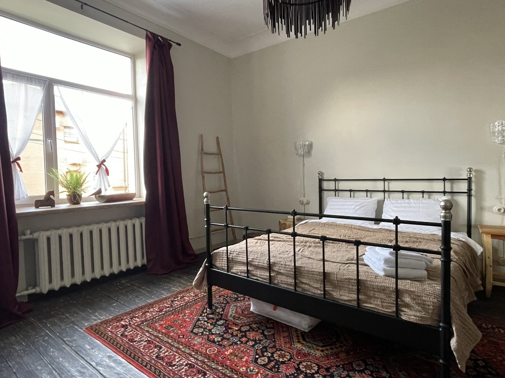 Фотография квартиры Апартаменты VologDom На Козленской с камином