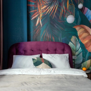 Фотография квартиры Апартаменты Времена года в Центре города Лето