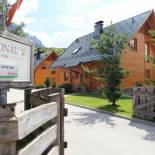 Фотография гостевого дома Kronau Chalet Resort