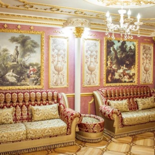 Фотография квартиры Апартаменты на проспекте Воскресенский 13А