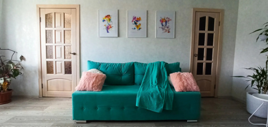 Фотографии квартиры 
            Апартаменты Тагил аппарт