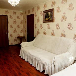 Фотография квартиры Апартаменты Трехкомнатные Первомайская 41