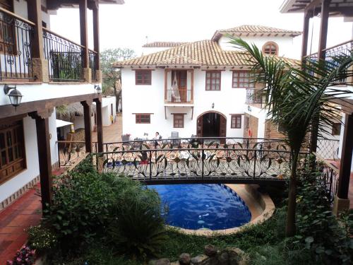 Фотография гостиницы Hotel Boutique Villa Roma