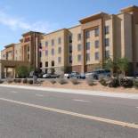 Фотография гостиницы Hampton Inn and Suites Barstow