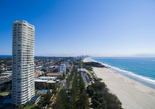 Фотография апарт отеля Burleigh Surf Apartments