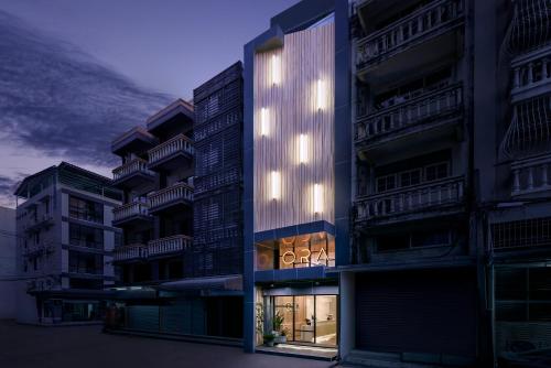 Фотография хостела ORA Hostel Bangkok