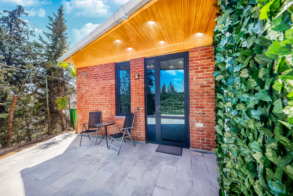 Фотография квартиры Апартаменты HB apartments Botsvadze