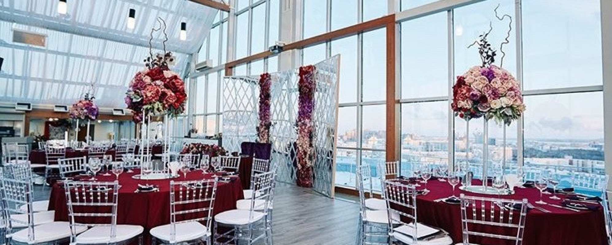 Фотографии банкетного зала Сити Центр