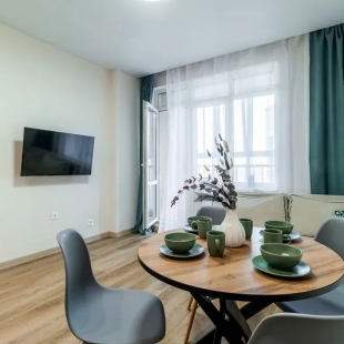 Фотография квартиры Апартаменты на Высоте на ул. Родионова, д. 178