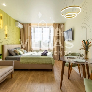 Фотография квартиры Апартаменты на Родионова 136 Б 3