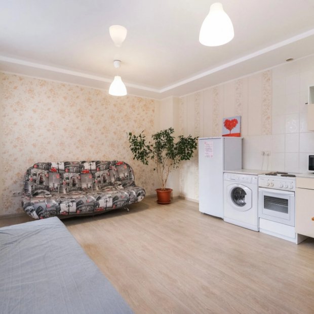 Фотографии квартиры 
            Апартаменты Квартирка-НСК на Стартовой, 1