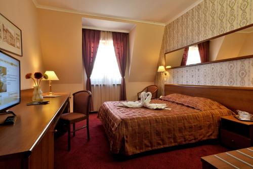 Фотография гостиницы Hotel Brasov