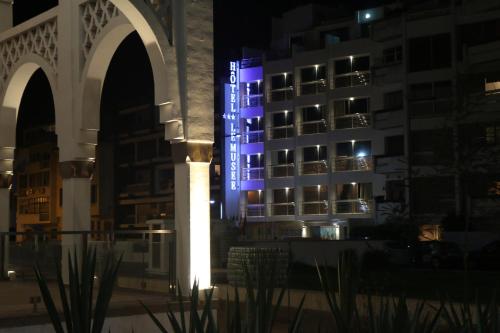 Фотография гостиницы Hotel Le Musée