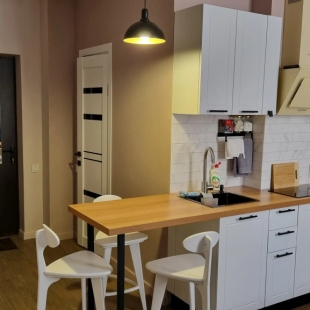 Фотография квартиры Апартаменты Студия в Новой Усмани