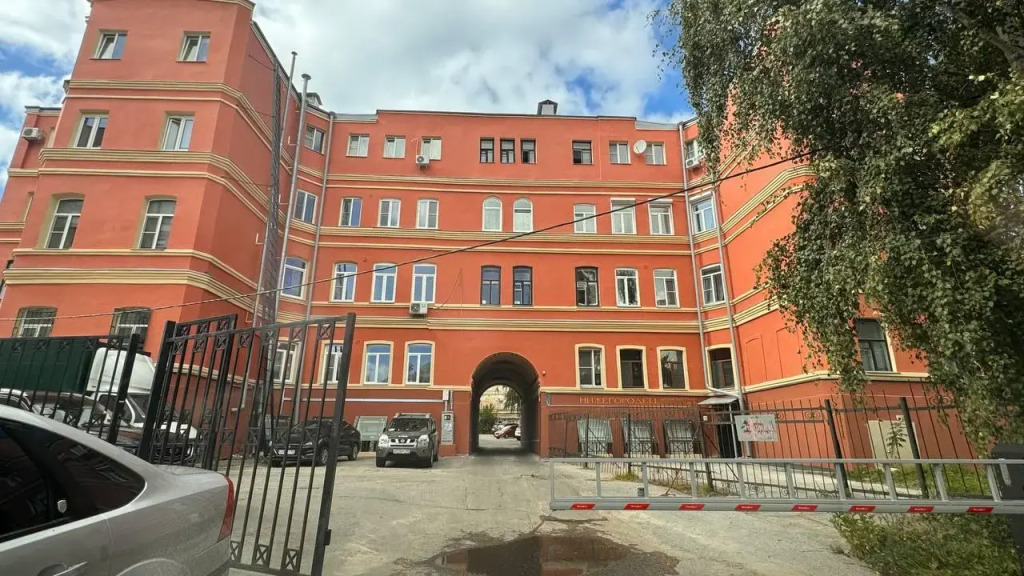 Фотография квартиры Как Дома на улице Большая Покровская 10В