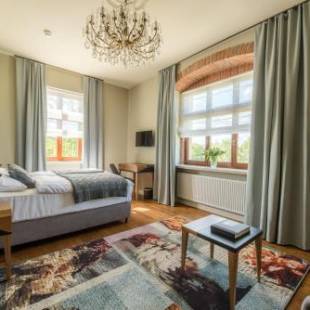 Фотографии апарт отеля 
            Pałac Warlity