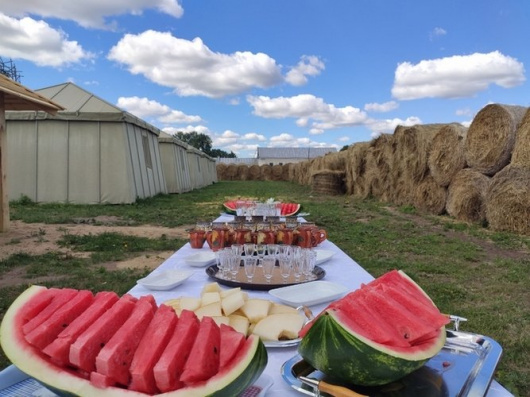 Фотографии гостиницы
Гусарская Стоянка