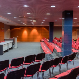 Фотография конференц-зала Бета